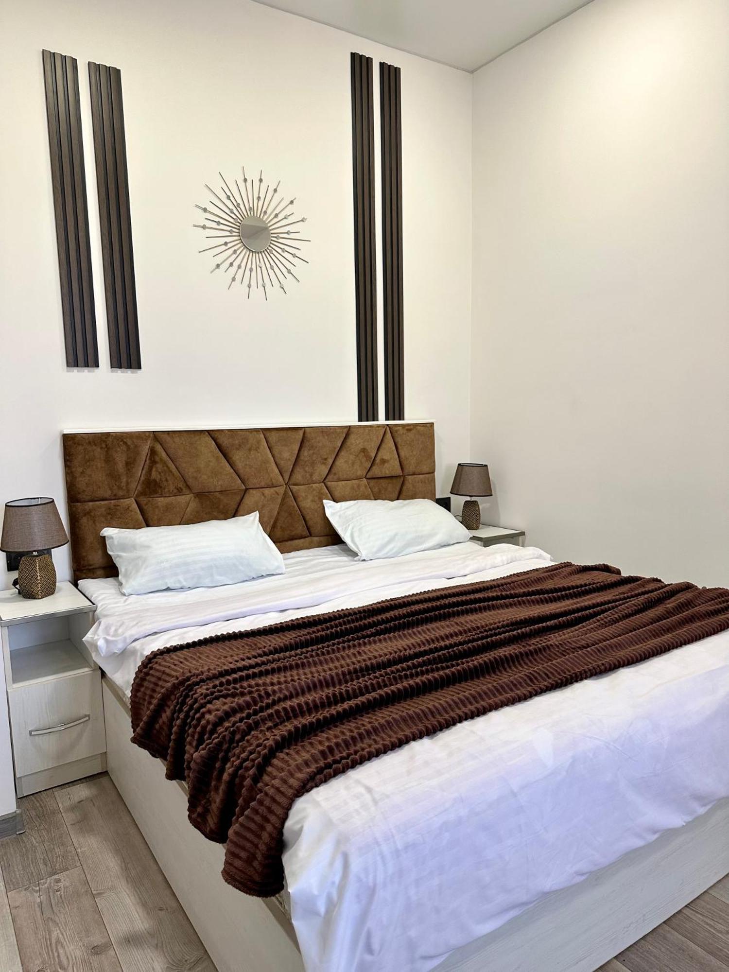 New Apartment In Downtown Єреван Екстер'єр фото