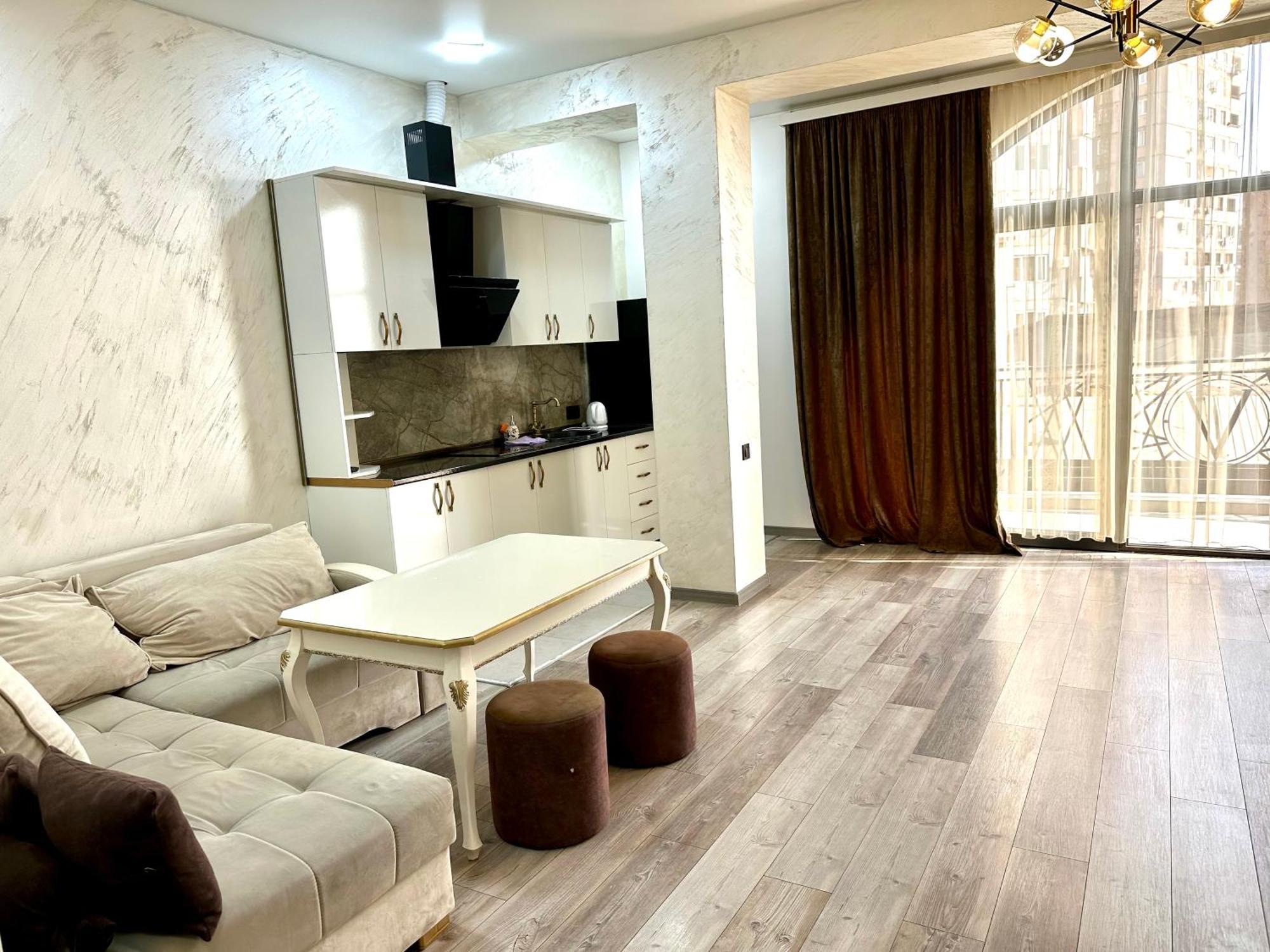 New Apartment In Downtown Єреван Екстер'єр фото