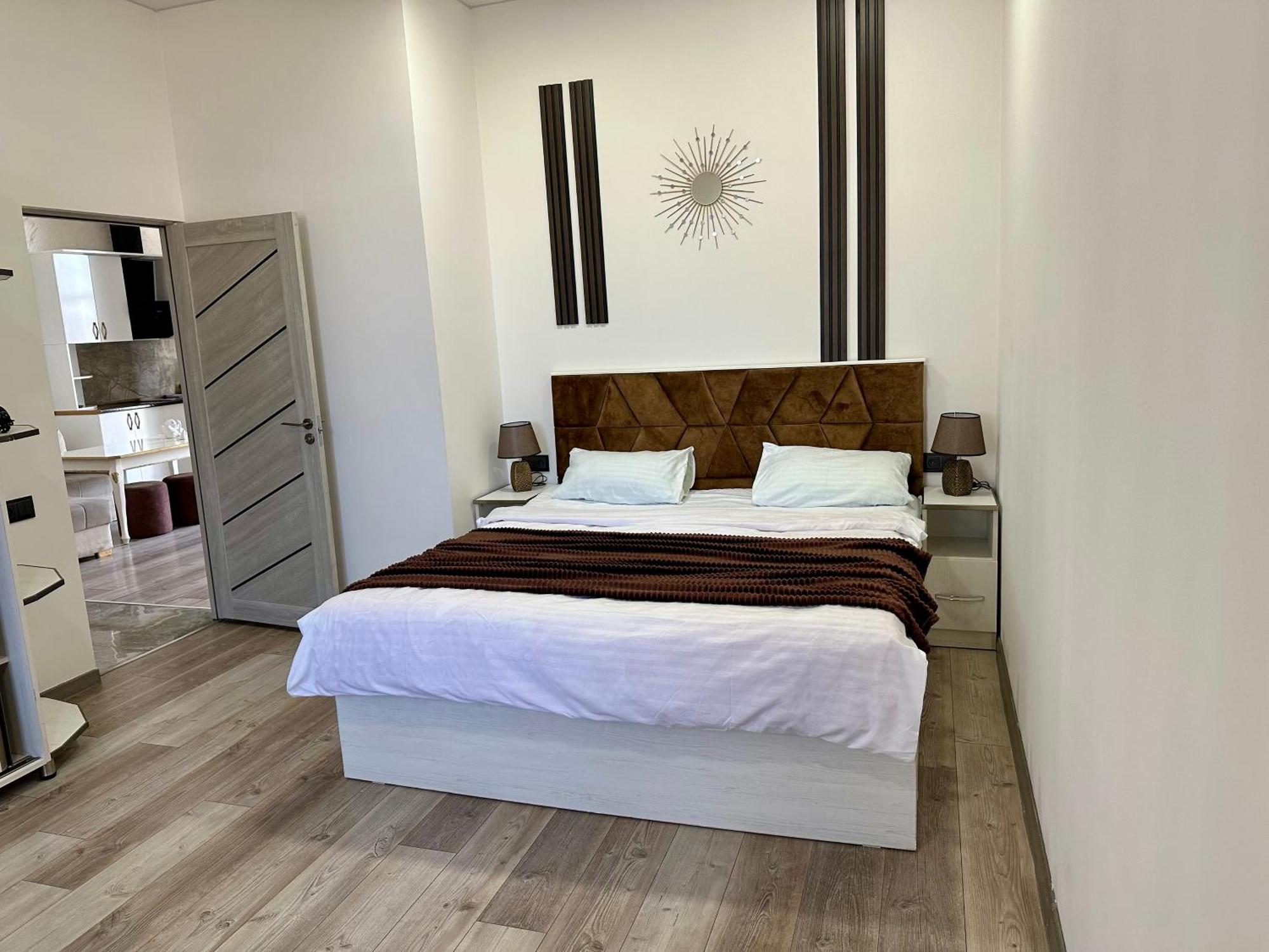 New Apartment In Downtown Єреван Екстер'єр фото