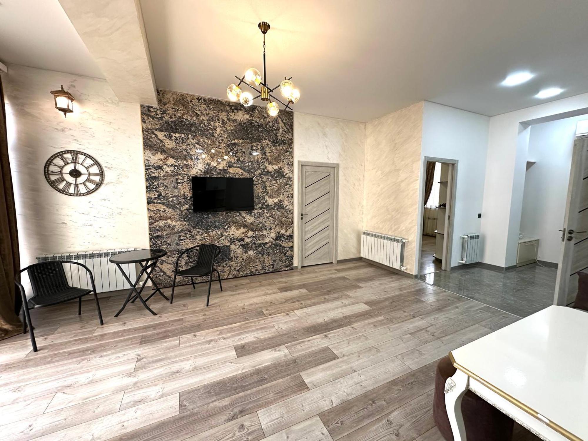 New Apartment In Downtown Єреван Екстер'єр фото