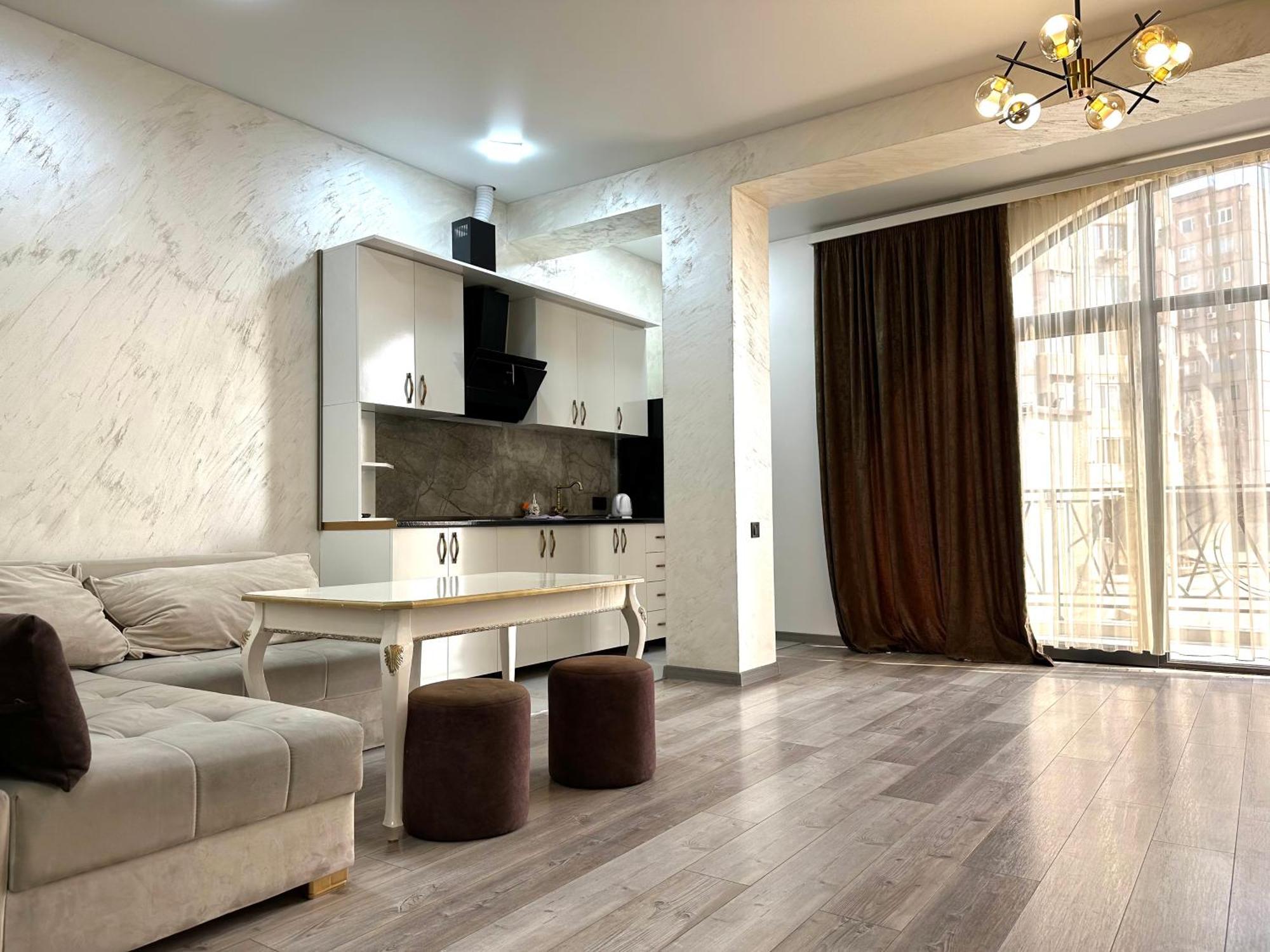 New Apartment In Downtown Єреван Екстер'єр фото